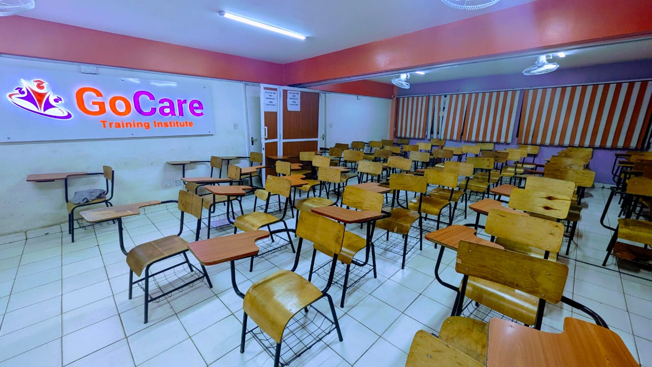 GoCare students